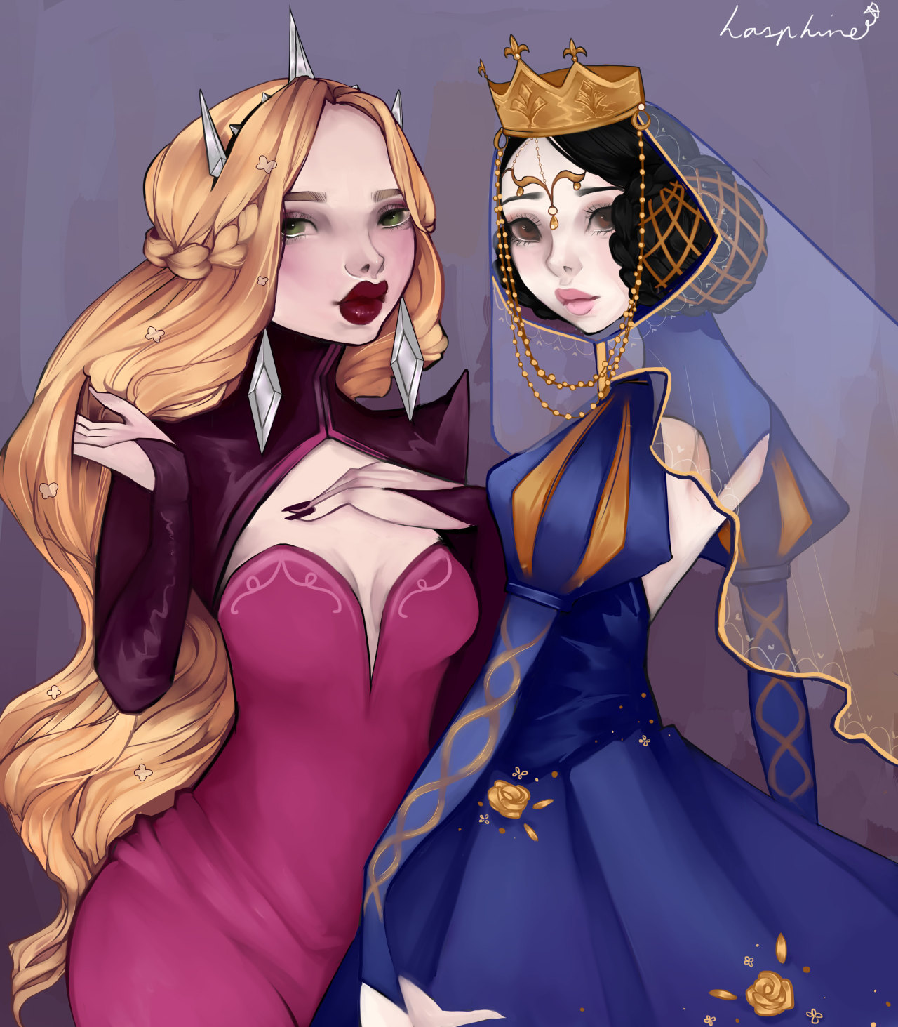 Hasphine The School For Good And Evil Grand Witch And Hasphine The School For Good And Evil Grand Witch And