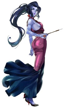 borealisowl:  Widowmaker (OQ)/ createzoneIt’s