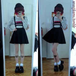 anzujaamu:  Outfit RundownHat: Local ShopWig: