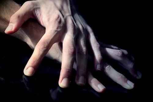 hand-fetish:  Veins 