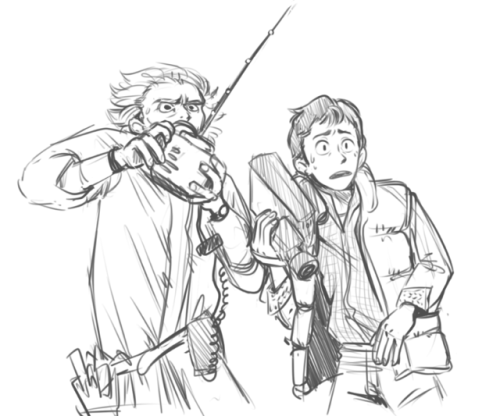 pk4n: i rewatched bttf recently and i honestly love these dorks 