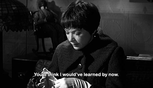 filmgifs:The Apartment (1960) dir. Billy Wilder