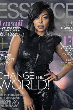 celebsofcolor: Taraji P. Henson, Octavia