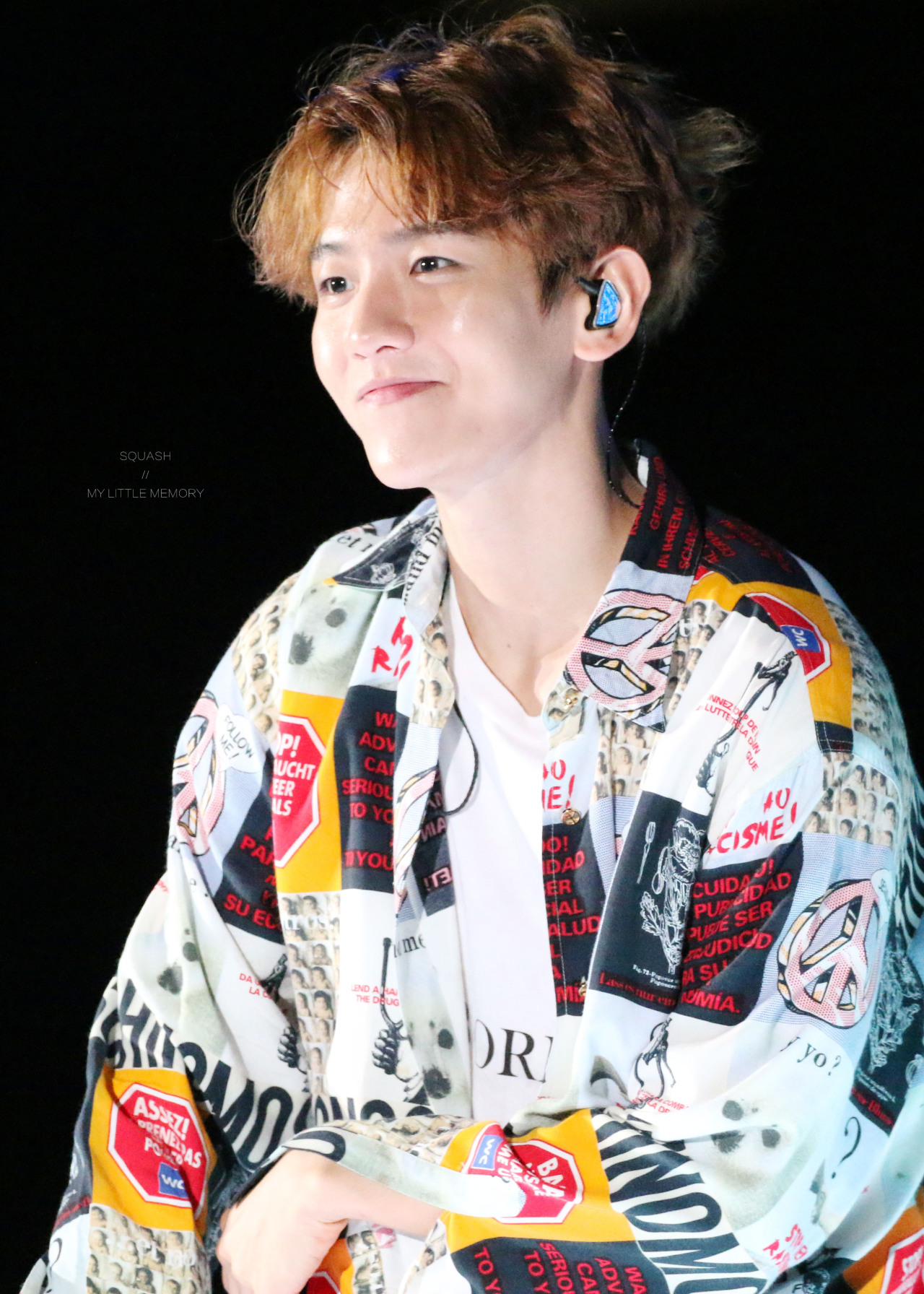 fybaekhyun: 160930 The EXO'rdium in HangzhouÂ© squash and streaky | do not edit.