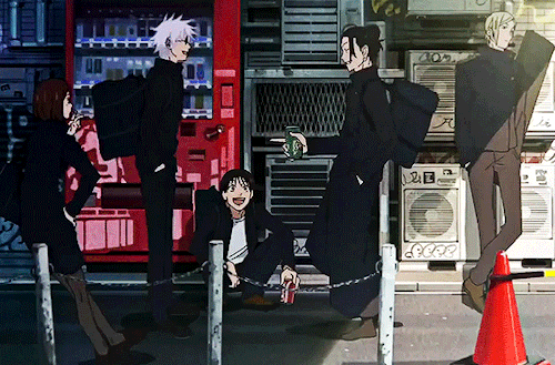 And They Lived Happily Ever After | JUJUTSU KAISEN SEASON TWO ED