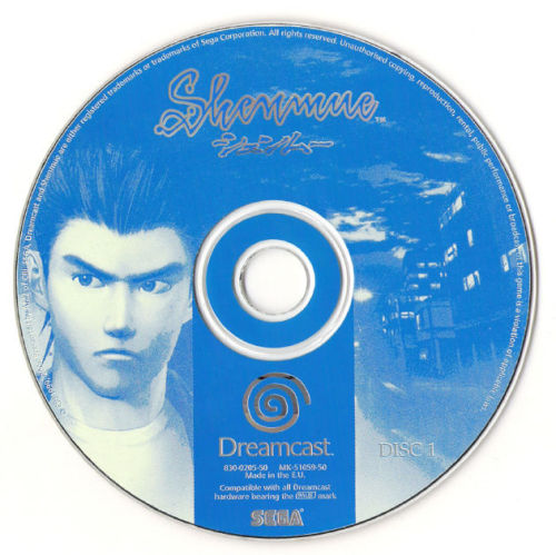 caterpie:9.9.1999 - 9.9.2019Happy 20th anniversary to the Sega Dreamcast!