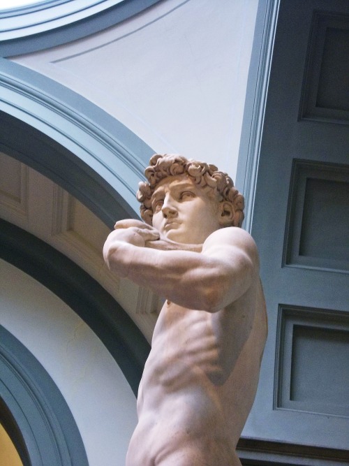 c–through:David, Galleria dell’Accademia, Florence, Italy