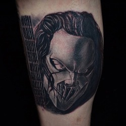 Mick Thompson Slipknot Tattoo