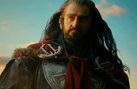 rainbowrogers:thorin (+ bilbo uwu) looking absolutely gorgeous in dos (◡‿◡✿)