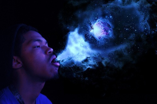 marshian44:  Lonely Stoner