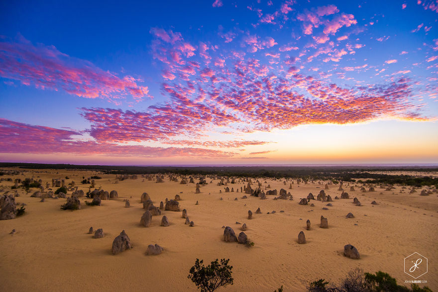 bobbycaputo:  Man Travels Thousands Of Miles Around Australia, Returns With These