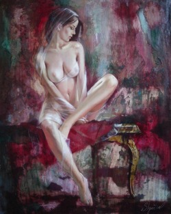 artist-of-erotica:  Sergey Ignatenko 