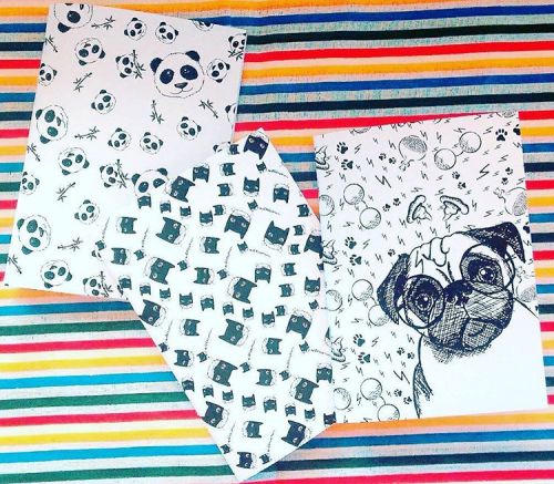 ilustradeiras: Bom dia! Tem produtos novos na Ilustradeiras, nossos novos sketchbooks estão t
