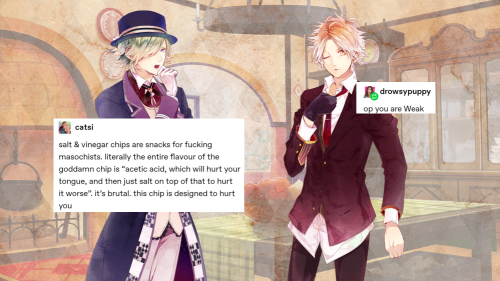 OZMAFIA!! text post memes, part 6