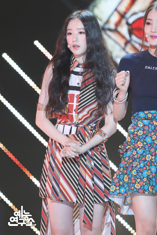  MBC Show Music Core Naver Update - Shuhua