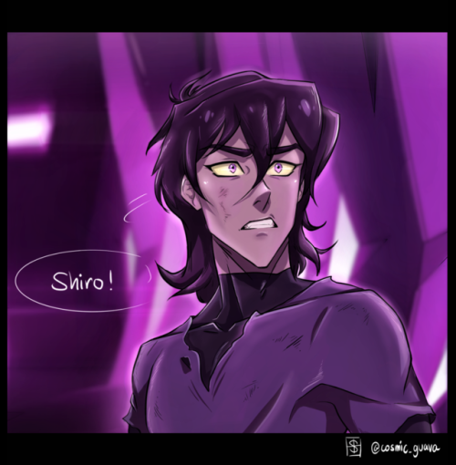 Part 3 is finally out! (3/?) It’s been 19 weeks since the crew have been captured, and Shiro u