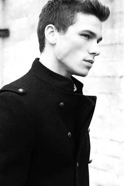 mcklyncole:  Rhett Beardemphl - Wilhelmina