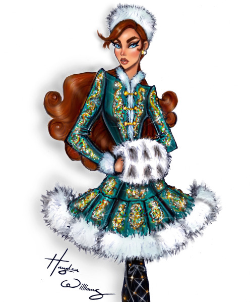 Once Upon A DecemberCame Up With This Design For #Anastasia, One Of My Fave Animated Movies As A Kid