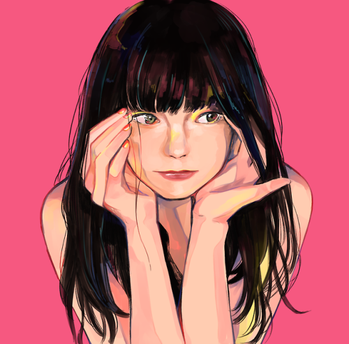 wakaba-chan:  Björk