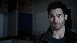 poisonandacure:  Derek, you can’t just go around turning teenagers into werewolves! It draws a lot of attention–it’s dangerous! Don’t give them an excuse to come after you…don’t give me more reason to worry.Hunter!Stiles Sterek AU: How to