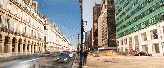 gn-a:  Paris / New York 