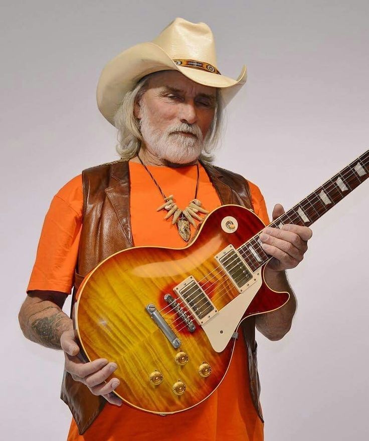 Sound Bites — Dickey Betts Says He's Maintains was...