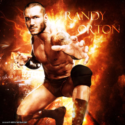Randy The Viper Orton