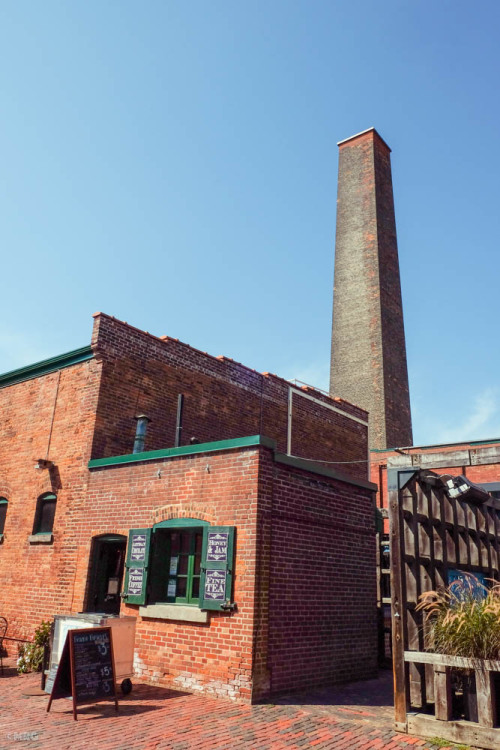 Distillery Historic District / Toronto