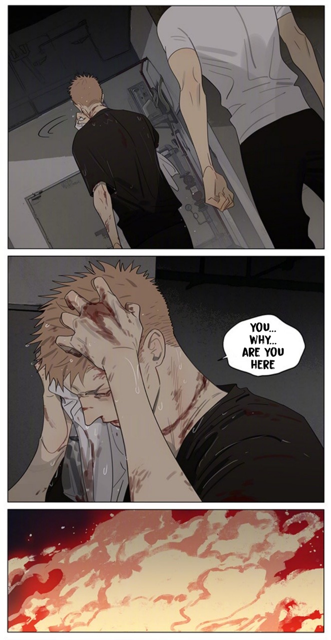 Old Xian's 19 Days Chapter "talk"
