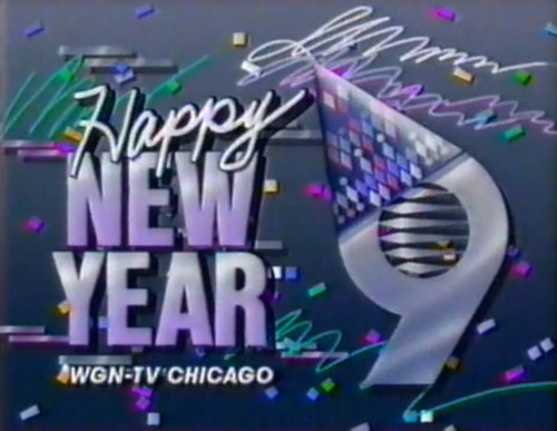 thegroovyarchives:70′s/80′s Local Television New Year’s Station IDs/Bumpers1. KABC-TV, Los Angeles, 