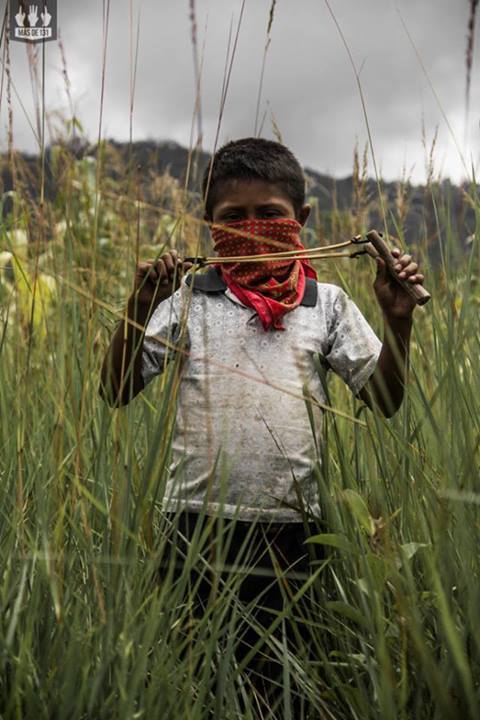 yahanabih:  “Una mirada dentro de la Escuela Zapatista” Por Colectivo131