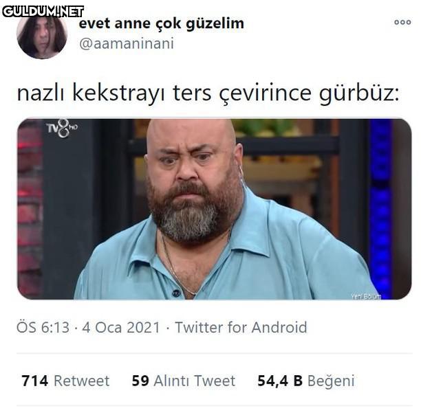 evet anne çok güzelim...