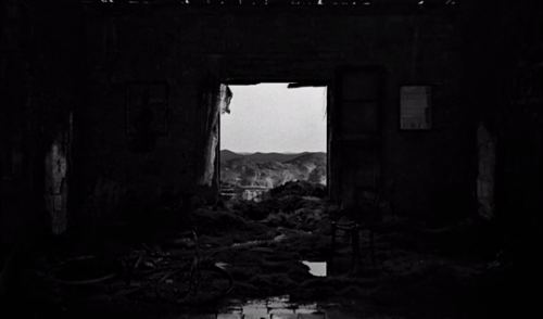 cinemawithoutpeople:Cinema without people: Nostalghia (1983, Andrei Tarkovsky, dir.)