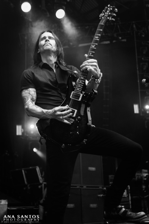 Myles Kennedy of Alter Bridge // Nikon at Jones Beach Theater, Wantagh NY 07.30.16Shot for @antihero