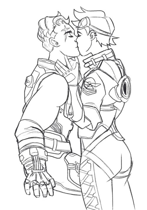 pacnrun: Some Tracya doobles