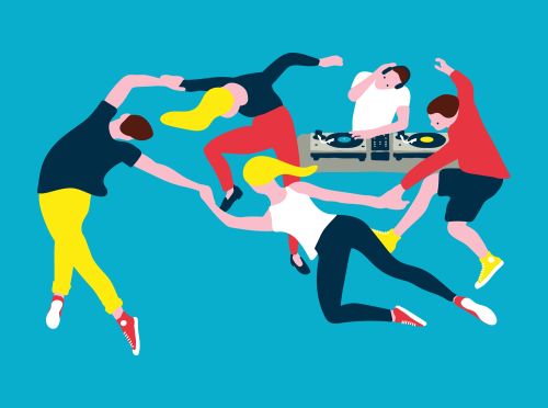 tonihalonen:  Illustration for Eurostar 