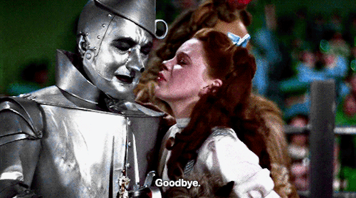 thequibbler:The Wizard of Oz (1939) dir. Victor Fleming