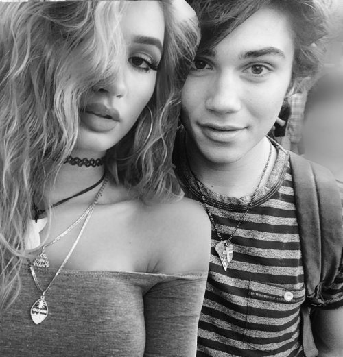 Pia Mia // George Shelley (Requested)