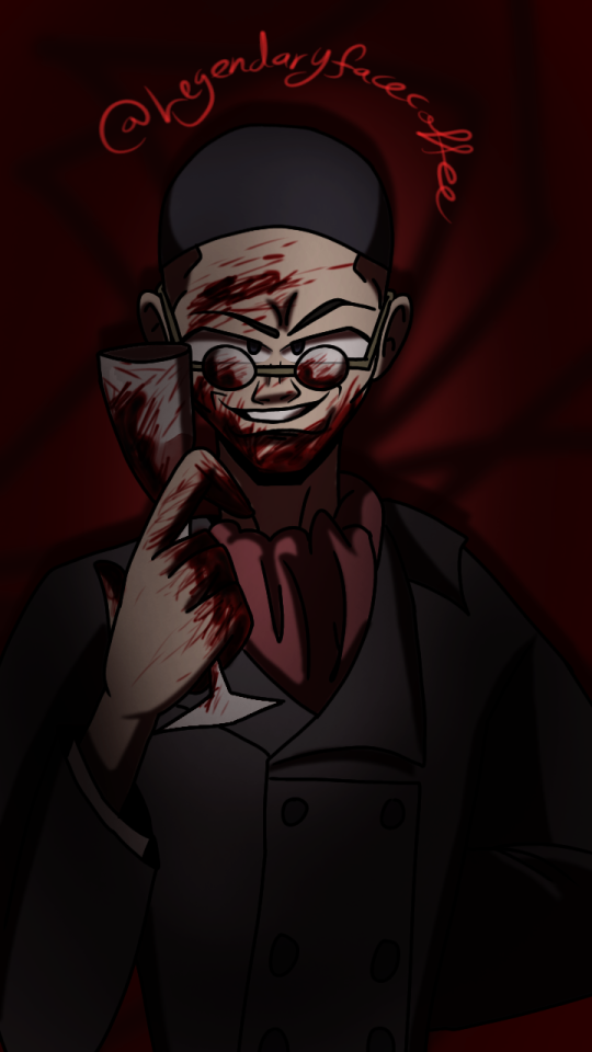 I Drawed John! I Was Inspired By This Audio To Draw This Btw