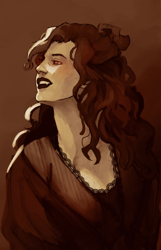 Pretty Little Vampire Named London