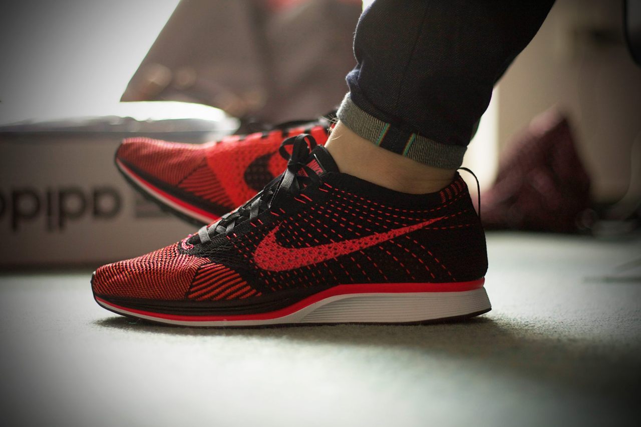 Nike Flyknit Racer - (by Constantin... – Sweetsoles Sneakers, and trainers.