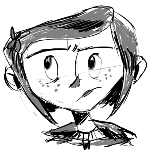 Quick Doodles Because Its Been A While Since I Drew My Kids
