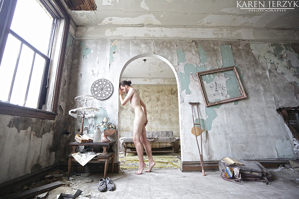 karenjerzykphotography:  Gary, IN Models:  Rayne Tupelo Kory Zuccarelli Photographer: Karen