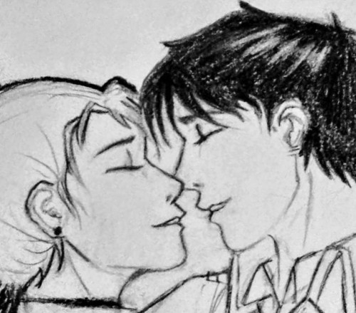 shijaeger:drawing them makes me happy 