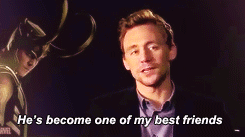  He makes me a better actor. We have such a good laugh. We trust each other. All
