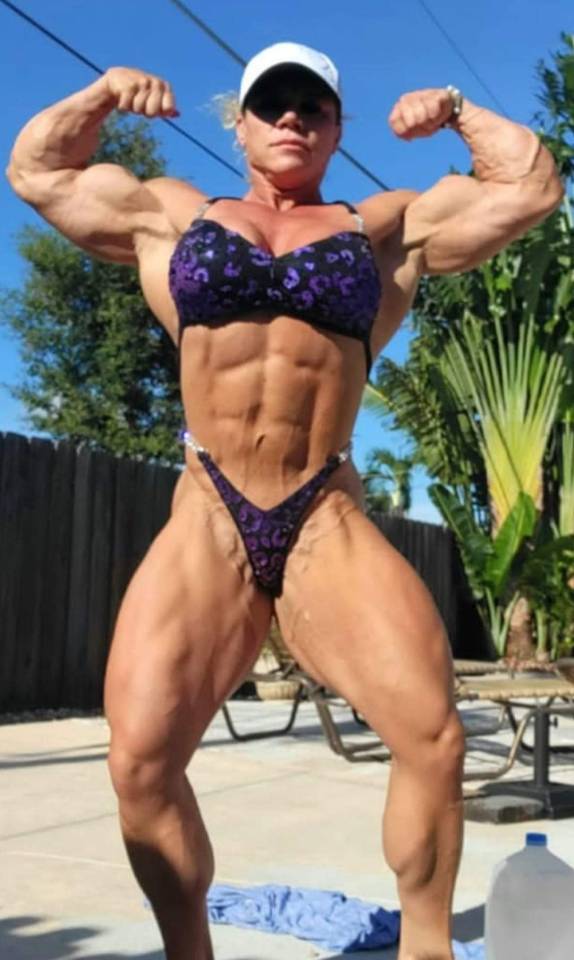 Sexy Muscle Women Tumblr