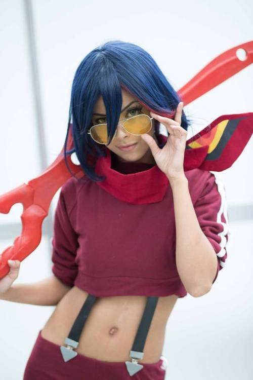 queens-of-cosplay:  Ryuko Matoi Cosplayer: Gurl adult photos