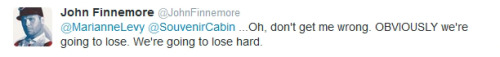 johnfinnemoressouvenirprogramme:  (x)