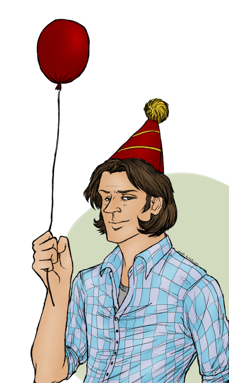 josefir:happy birthday sammy!!