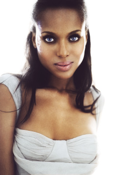 amarriageoftrueminds:  Almost Human | new issue DRN [ female ] → Kerry Washington 